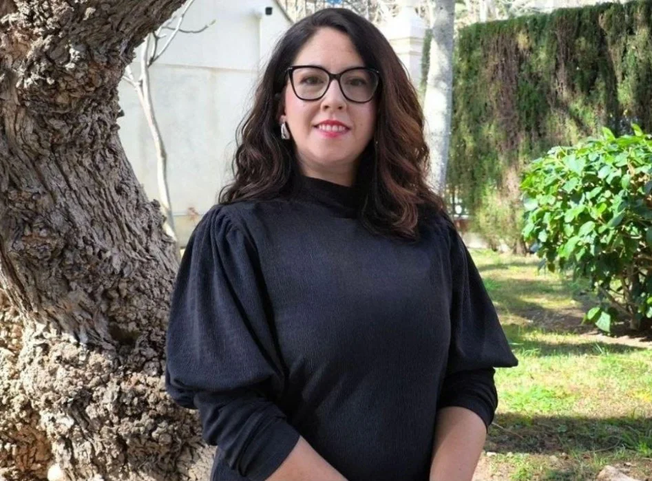 Raquel Martinez- FA