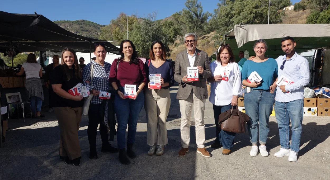 PSOE Pensiones